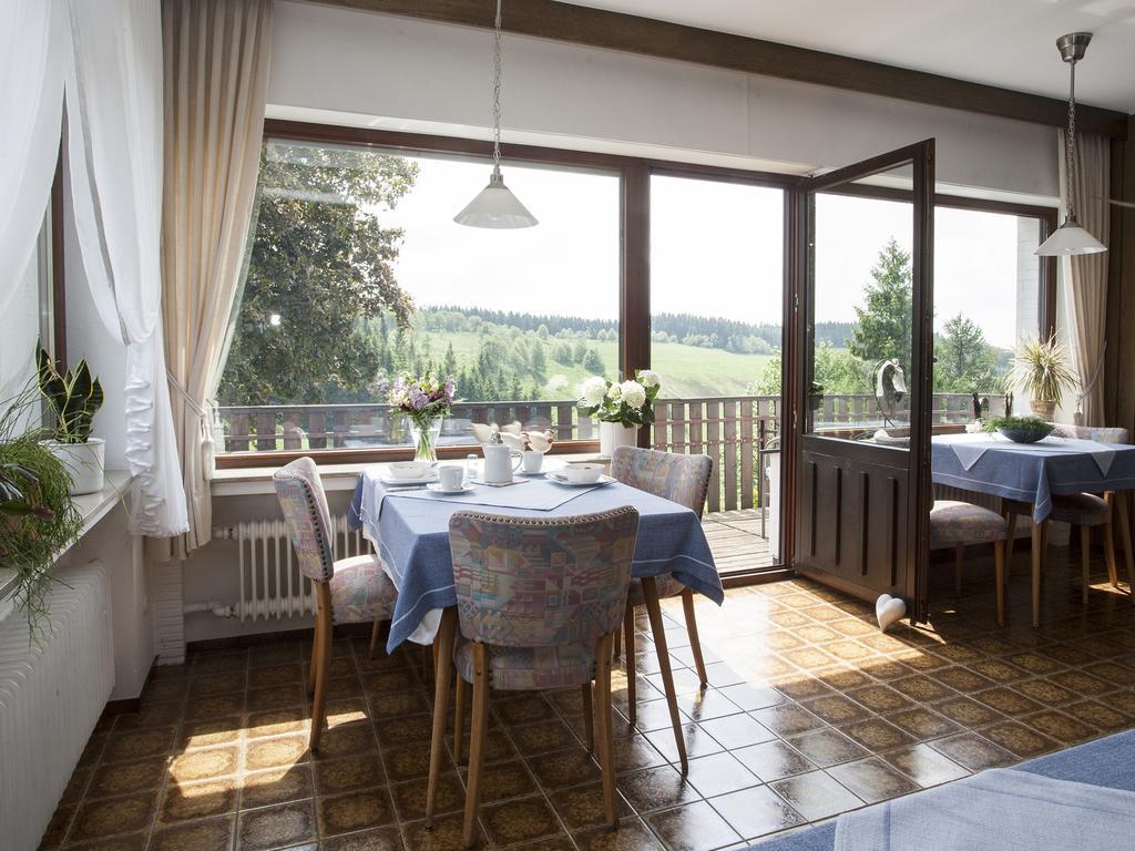 Pension Haus Brieden 빈터베르크 외부 사진