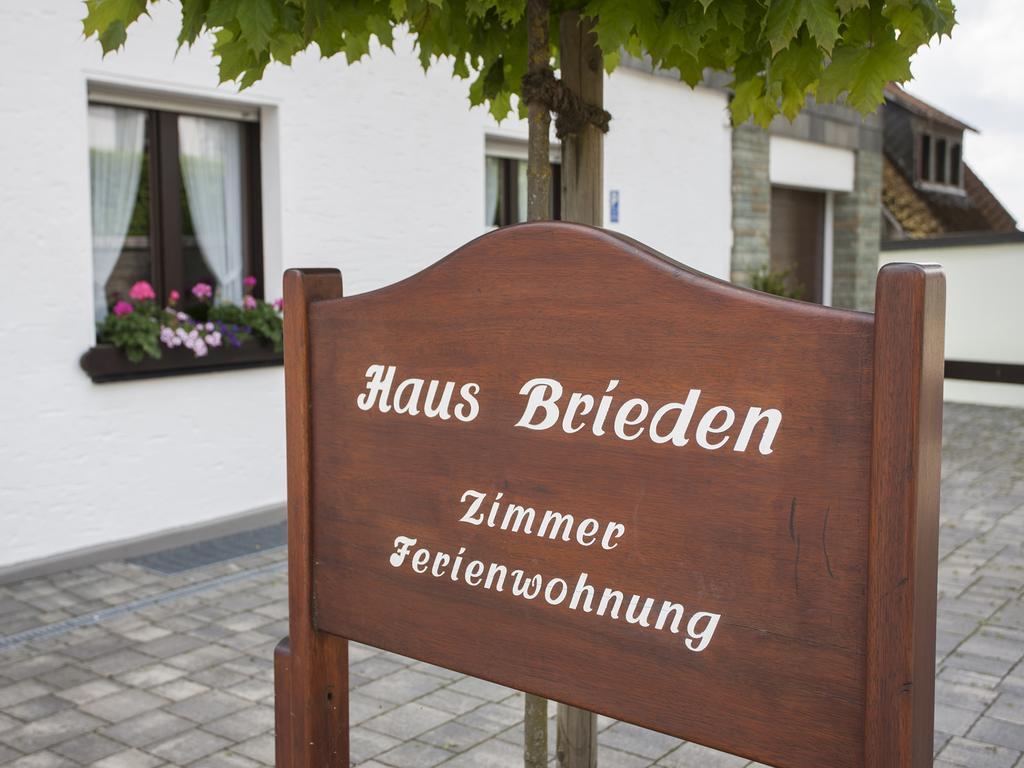 Pension Haus Brieden 빈터베르크 외부 사진
